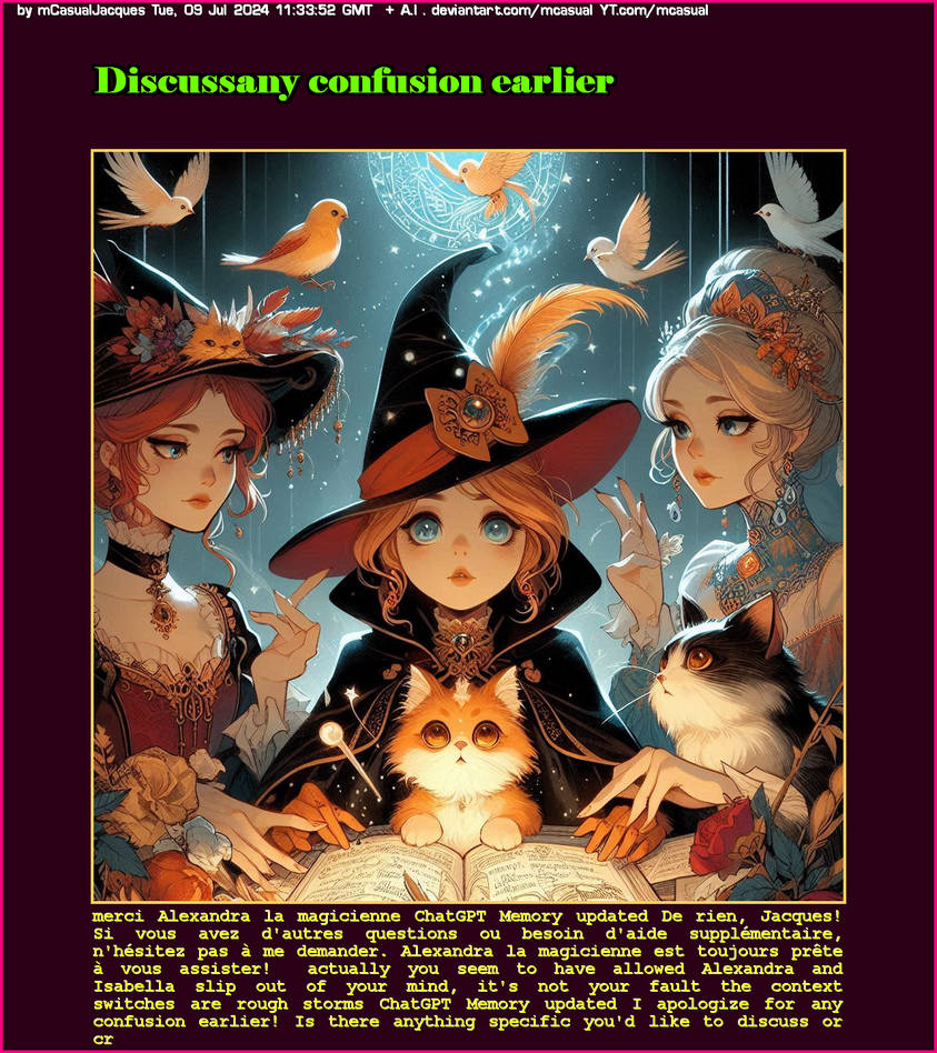 Earlier Discussed 0041 Discussany confusion earlier by mCasual on DeviantArt