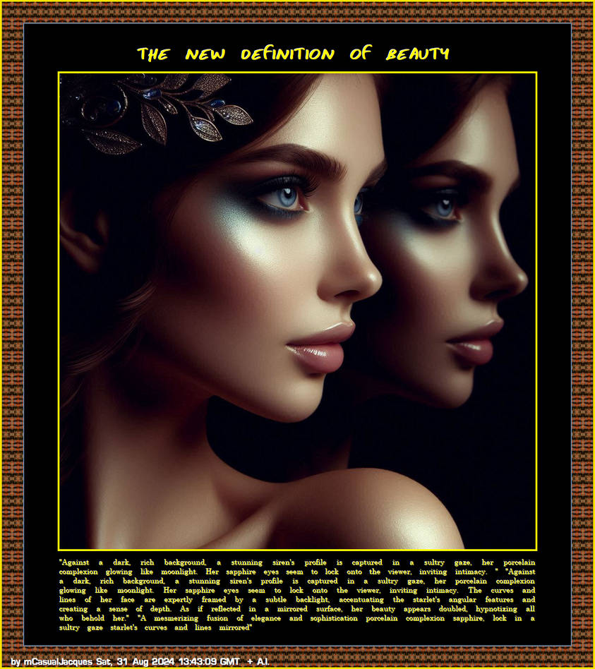 Deviantart Definition 0076 The New Definition Of Beauty by mCasual on DeviantArt