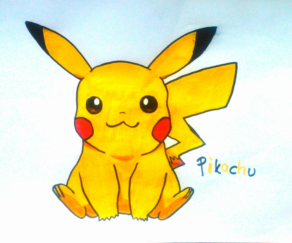 Pikachu 2 