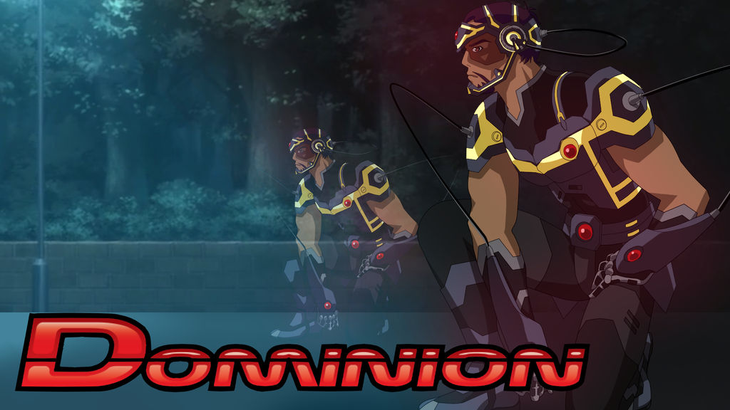 Dominion Anime test by Hana-Deka on DeviantArt