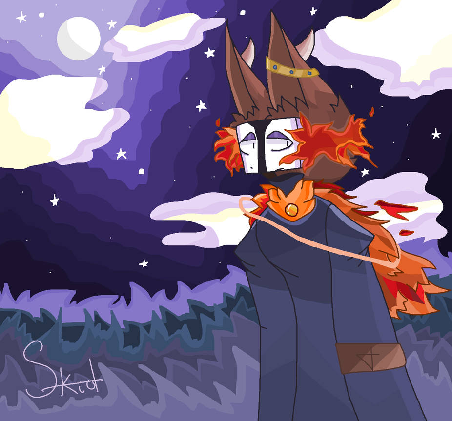 Pyral by SkidCatArt on DeviantArt