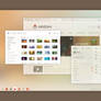 Windows Desktop UI Concept