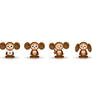 Cheburashka Icons