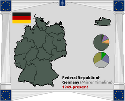[Nightrise] Republic of Germany (Mirror Timeline)