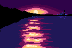 Gif and 80s style practise by ValdoreWorks on DeviantArt