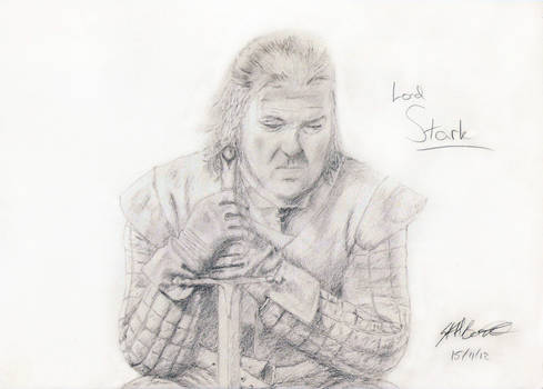 Lord Eddard Stark