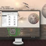 Maya - my first mint 13 with Mate desktop