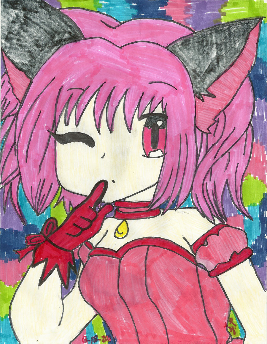 Mew Mew Power by wow1076 on DeviantArt