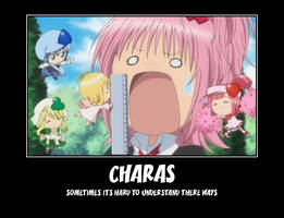 Charas Are Weird
