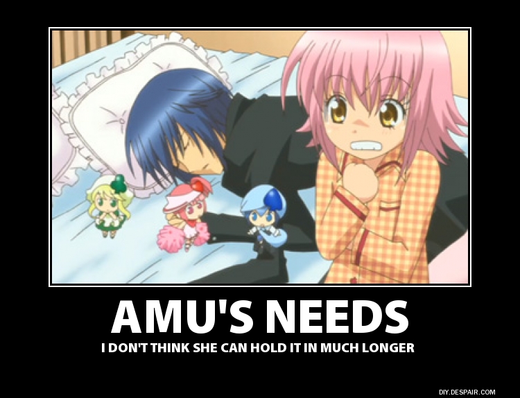 Amu's Needs