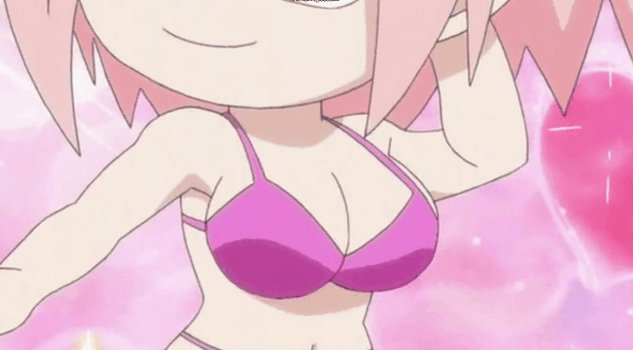 konohamaru's Sakura Sexy No Jutsu 2