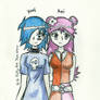 Hi Hi Puffy Ami Yumi Show: Ami And Yumi