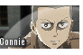 Attack On Titan Stamp: Connie Springer