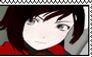 RWBY Stamp: Red 3