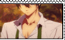 Free! Stamp: Haruka Stripping