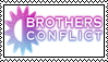Brothers Conflict Stamp by wow1076