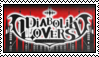 Diabolik Lovers Stamp 2