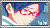 Free! Stamp: Rei 5 by wow1076