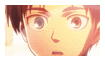Attack On Titan Stamp:Young Eren by wow1076
