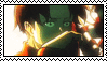 Attack On Titan Stamp: Surprised Levi by wow1076