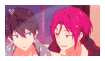 Free! Stamp: RinHaru 4 by wow1076