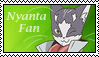 Log Horizon Stamp: Nayanta