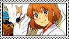 Gingitsune Stamp