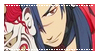 DRAMAtical Murder Stamp: Koujaku by wow1076