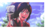 Attack On Titan Stamp: Sasha 3