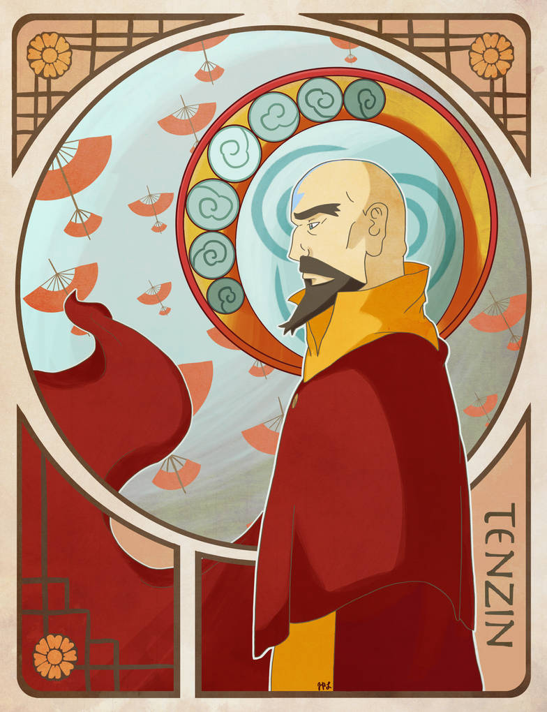 Tenzin Nouveau