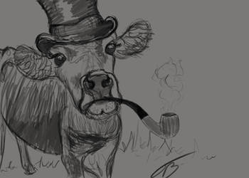 The Classy Cow