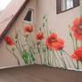 Poppies. Created for Forester House