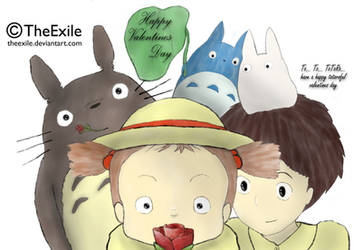 ToToRo-ful... valentines da