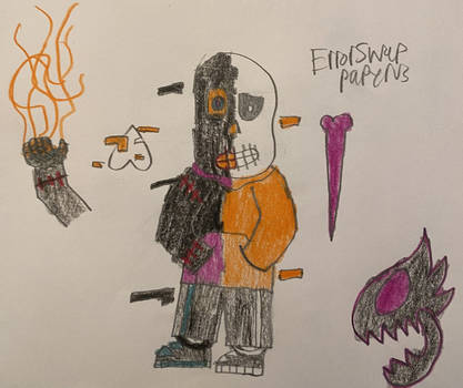 Explore the Best Errorswap Art | DeviantArt