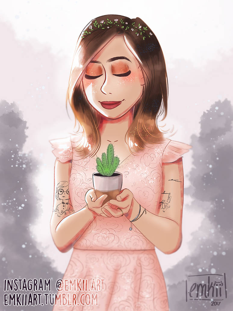 Marzia - Fanart