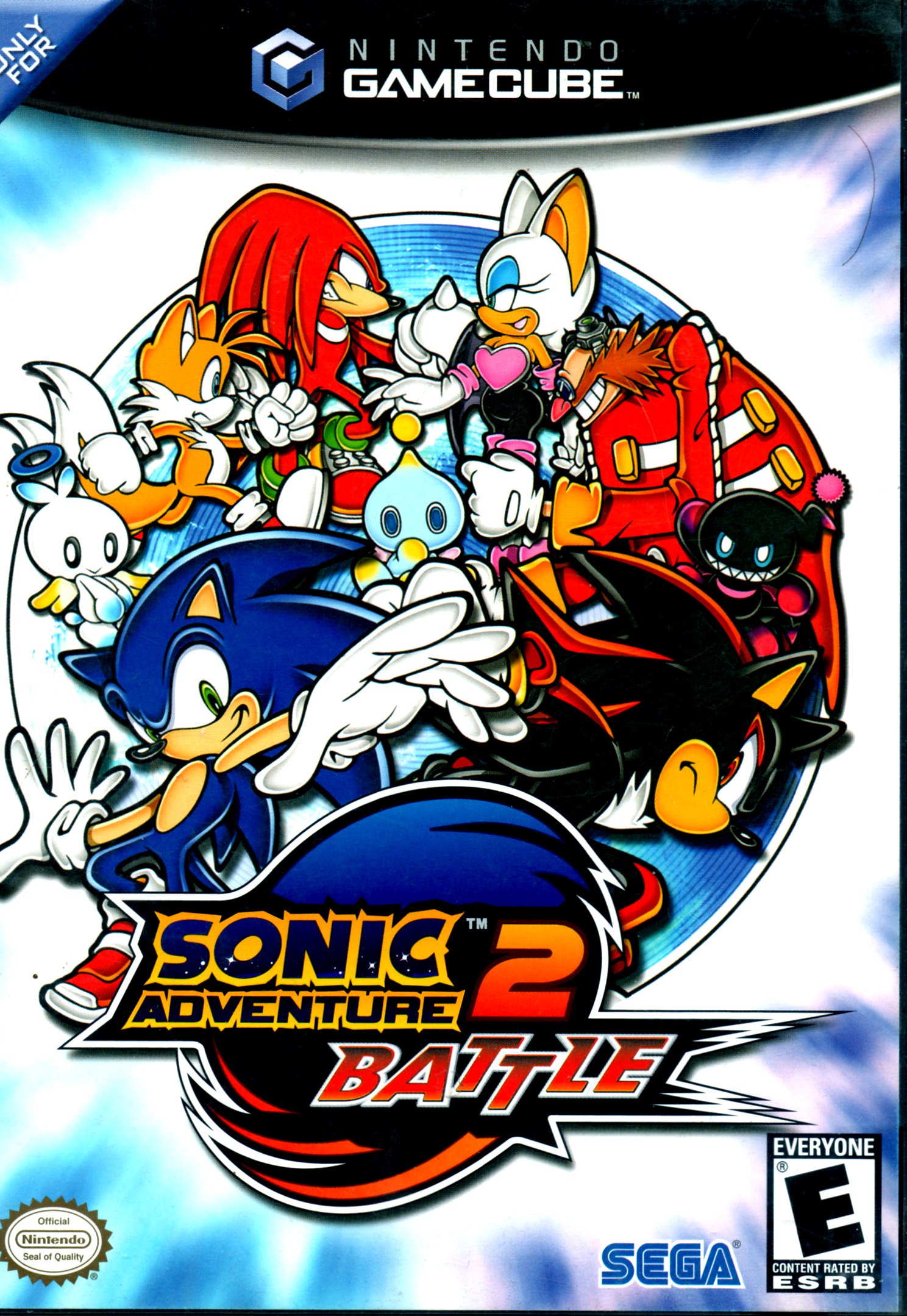 Sonic Adventure 2 Battle-Sonic Adventure 2 MovieV2 by DanielVieiraBr2020 on  DeviantArt