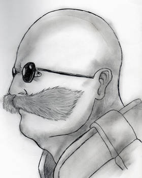 Dr. Ivo Robotnik