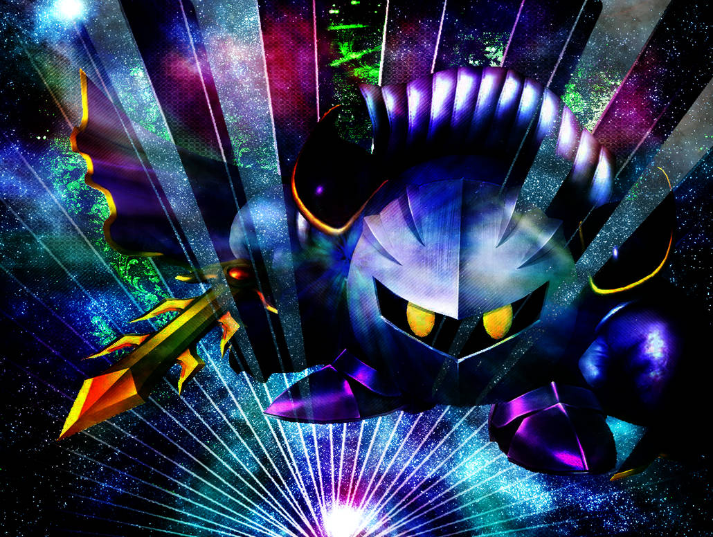 .:Meta Knight:. by LivingDeadSuperstar on DeviantArt