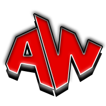 AW Logo by LivingDeadSuperstar on DeviantArt