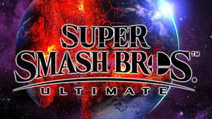 Sudden Death: Super Smash Bros. Ultimate Wallpaper