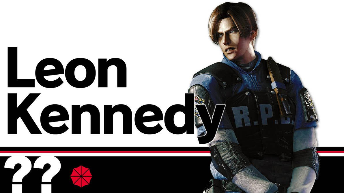 Leon Kennedy (Super Smash Bros. Ultimate) by LivingDeadSuperstar on