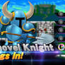 Super Smash Bros. Ultimate: Shovel Knight Concept