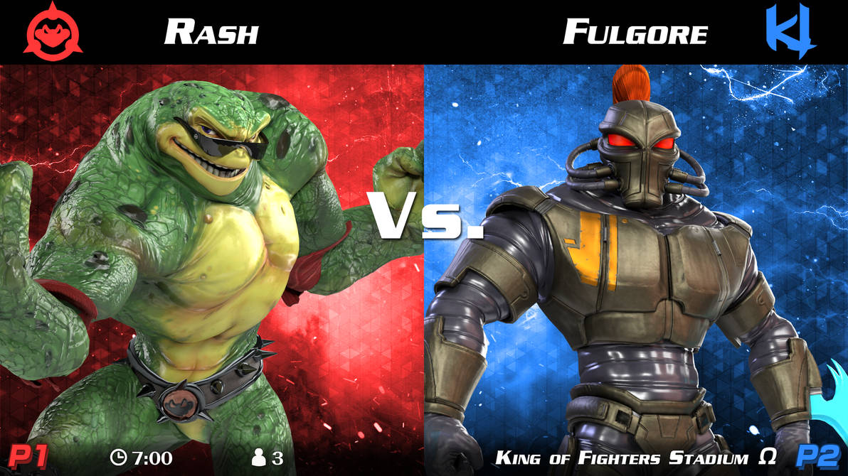 Super Smash Bros.: Vs. Screen Concept by LivingDeadSuperstar on DeviantArt