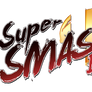 Smash Bros. Logo (Dragon Ball FighterZ Style)