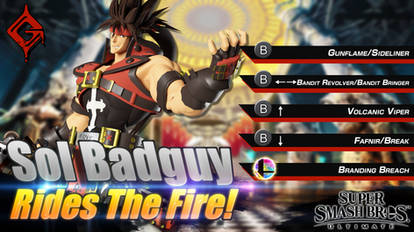 Explore the Best Sol_badguy Art | DeviantArt