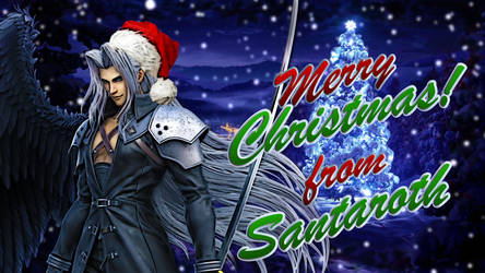 Merry Christmas From Santaroth