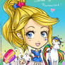 New Rainbow Brite