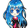 Chibi blue