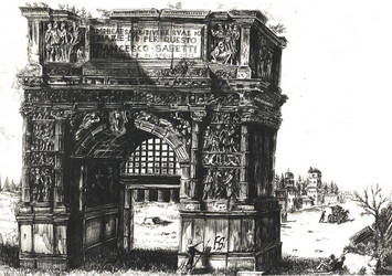 l'arco di Costantino