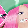 Jewelry Bonney - Lineart colorida